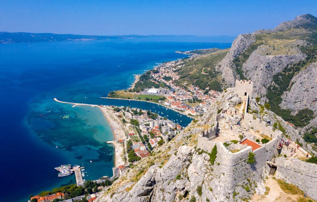 Apartman Ante Daire Zvecanje Dış mekan fotoğraf